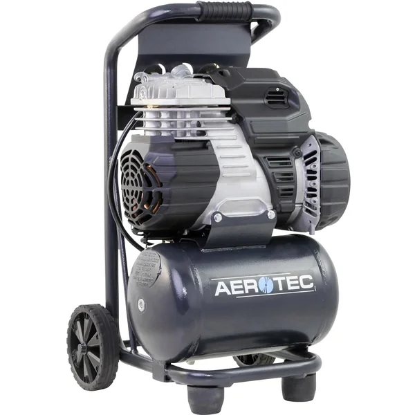 Aerotec Zenith 250 TECH Druckluftkompressor 10 l 10 bar