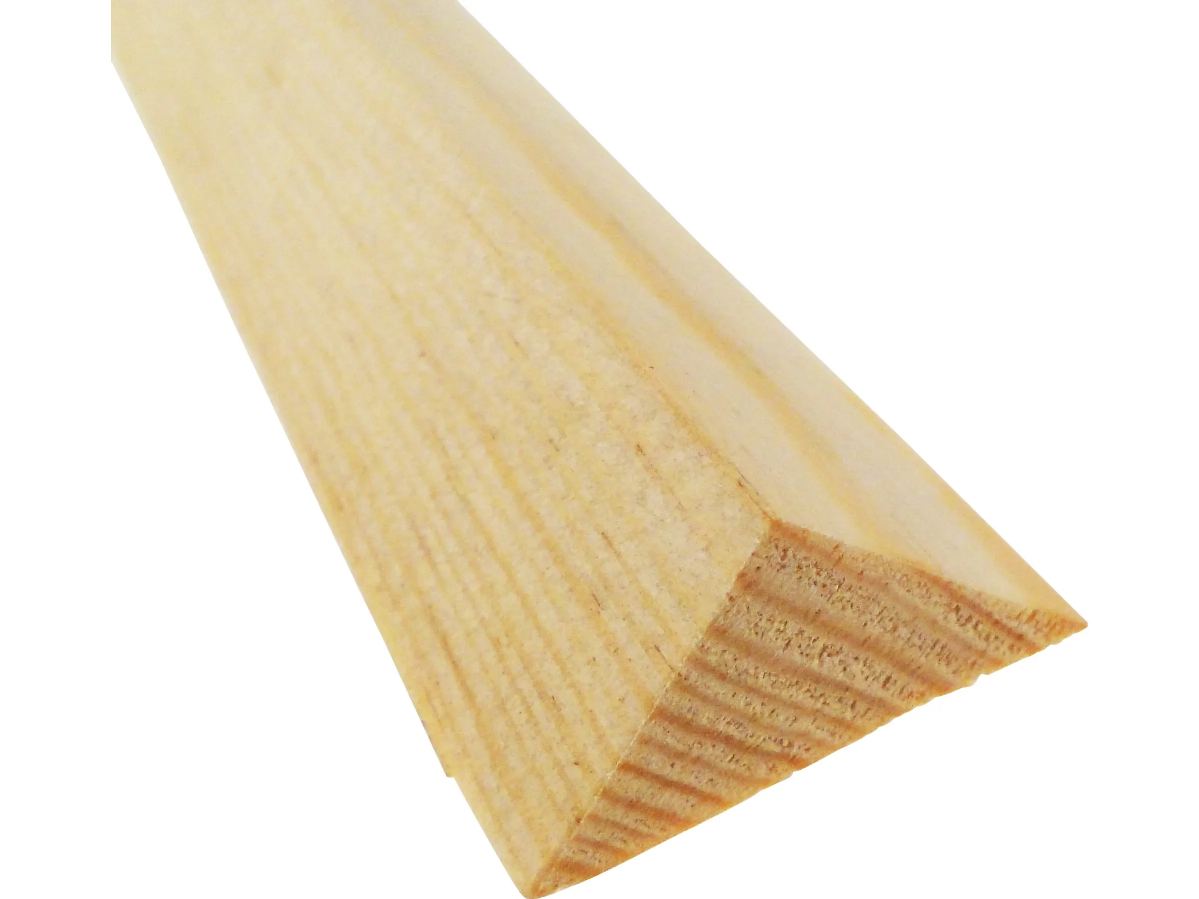Döllken Profiles Dreikantleiste Kiefer 22x22 mm 900 mm