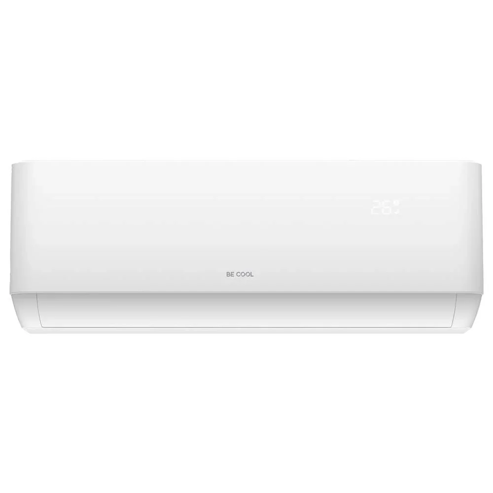 BE COOL Split Klimageraet BCP12SK2401QW A++ Kuehlen A+ Heizen Weiss