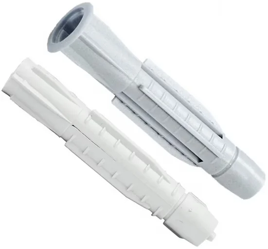 Universaldübel PARCO Universaldübel mit Kragen 12x70mm 25 Stück