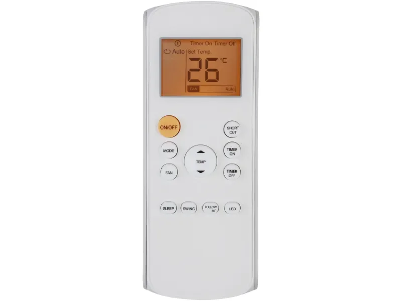 Midea Silent Cool 26 Pro WF mobiles Klimagerät weiß