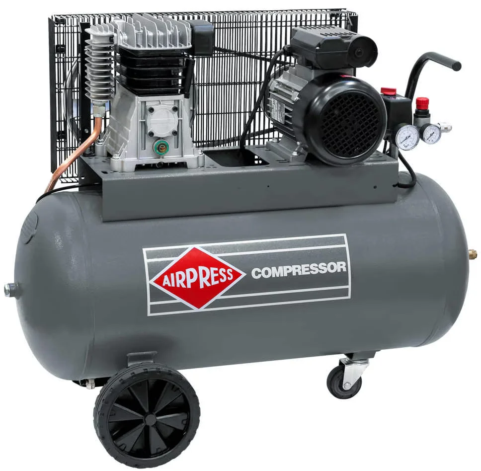 Airpress Druckluftkompressor HL 375-100 Pro