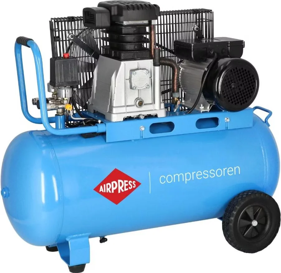 Airpress HL 340/90 Druckluftkompressor