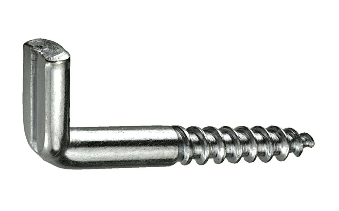 CONNEX Schlitzschraubhaken 4,4 x 30 mm Schraubhaken