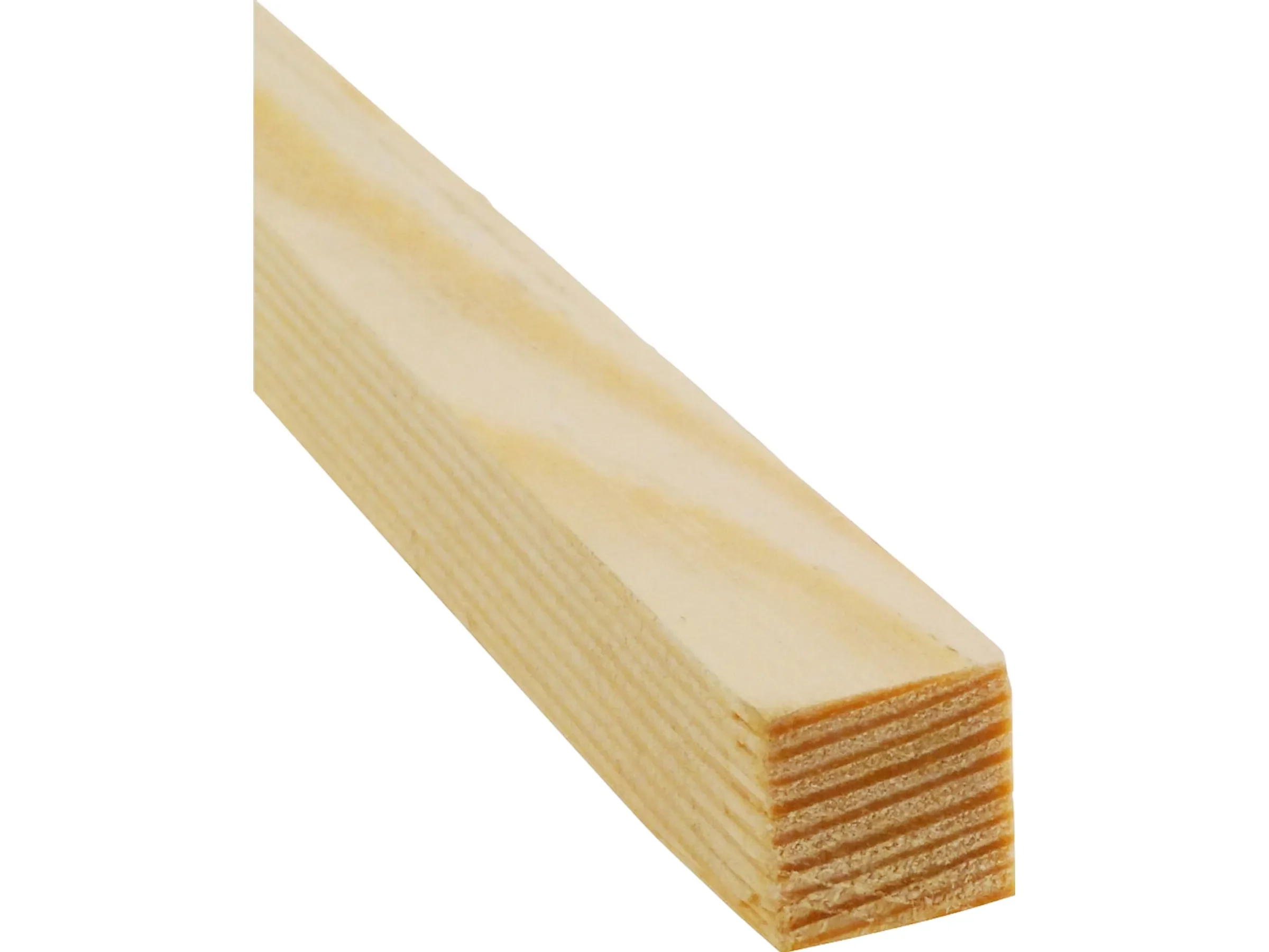 Döllken Profiles GmbH Quadratleiste Buche 13x13 mm 1000 mm