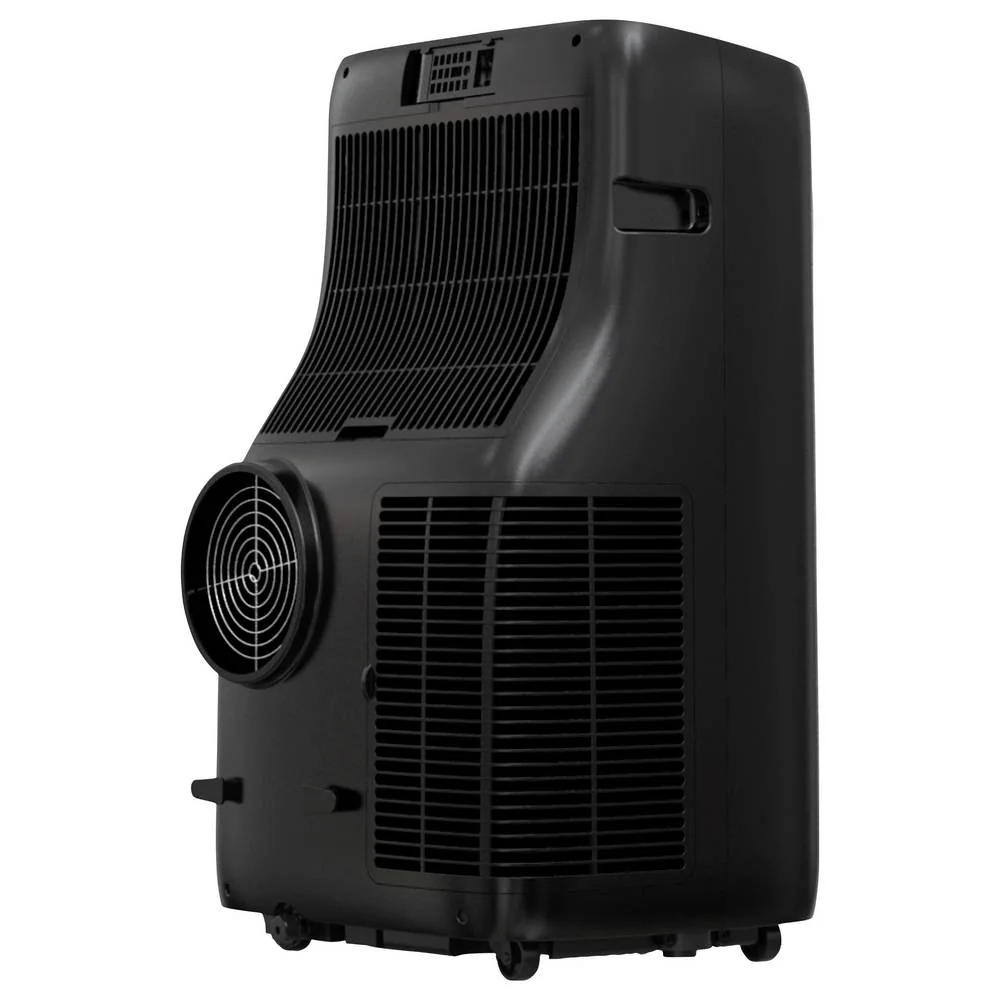 BE COOL BC14KL2402FW Mobiles Klimagerät 48 m² A Schwarz