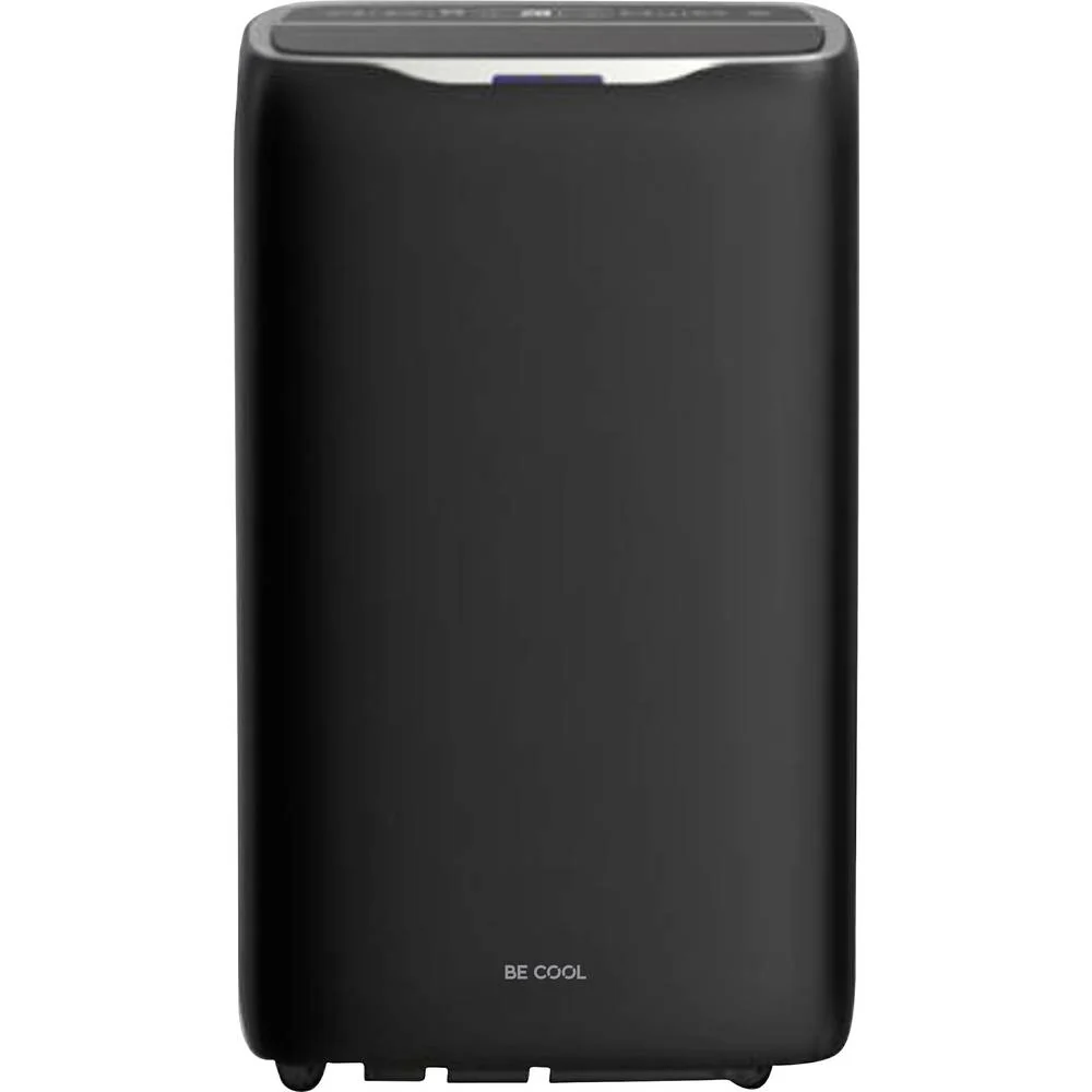 BE COOL BC14KL2402FW Mobiles Klimagerät 48 m² A Schwarz