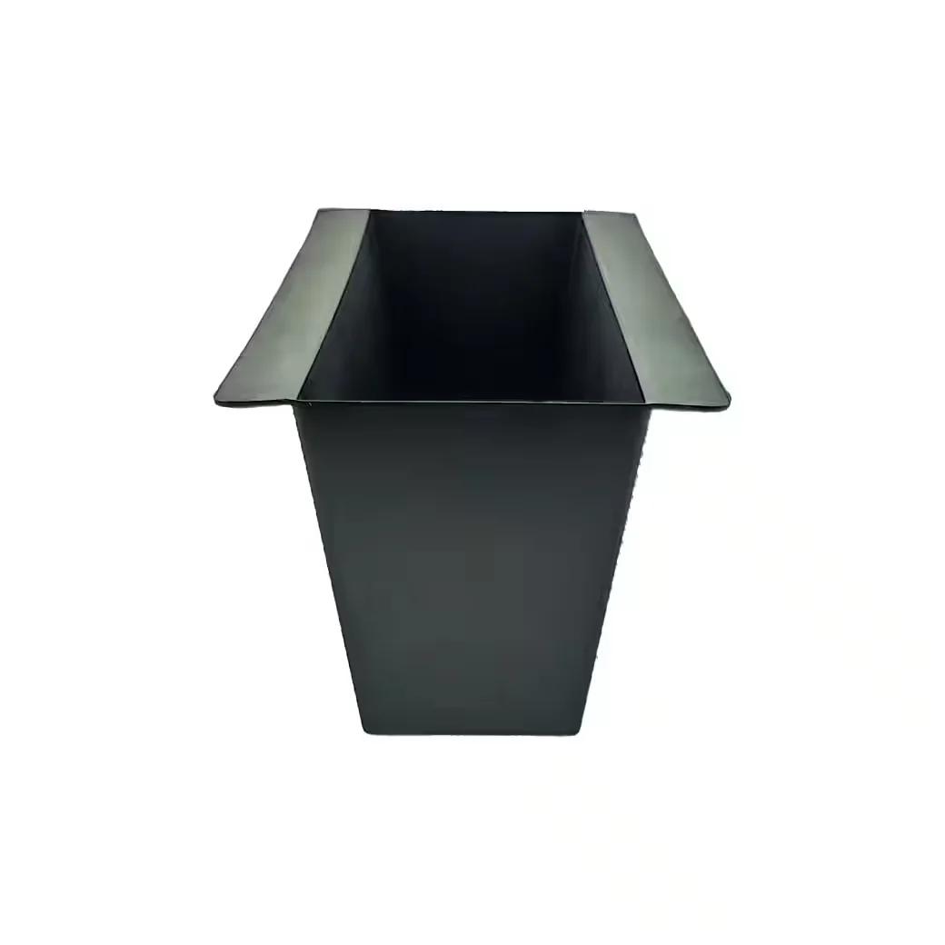 CEPEWA Blumenkasten Pflanzkasten für Balkonkästen und Europaletten, 38 x 9 cm (Stück, 1 St., Pflanzkasten), Balkonkasten Blumenkasten Pflanzkübel Blumen Kräuter Gemüse Obst