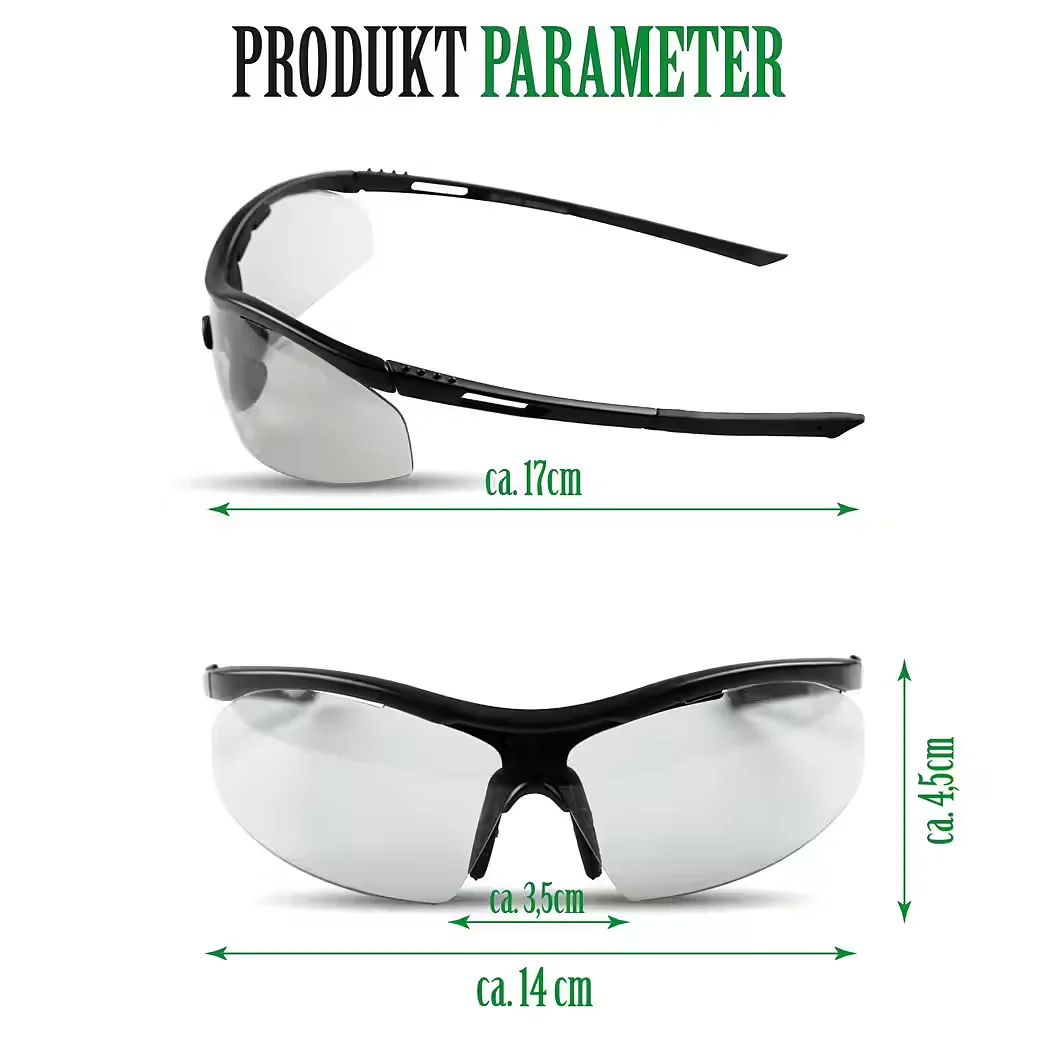 Sportbrille 06498 - Sportsonnenbrille