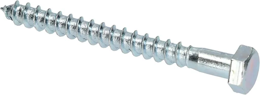 KOTARBAU® Universaldübel mit Hexkopfschraube Satz 8 Stk. 12x80mm Verbindungselemente aus Metall und Kunststoff