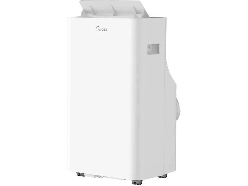 Midea Silent Cool 26 Pro WF mobiles Klimagerät weiß