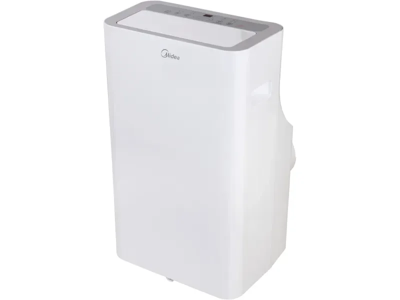 Midea Silent Cool 26 Pro WF mobiles Klimagerät weiß