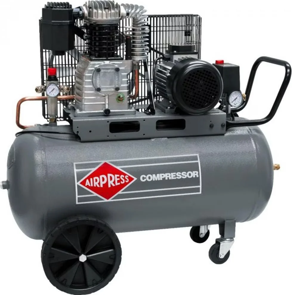 Airpress HK 425-100 360501 Profi Kolbenkompressor 400V Druckluft