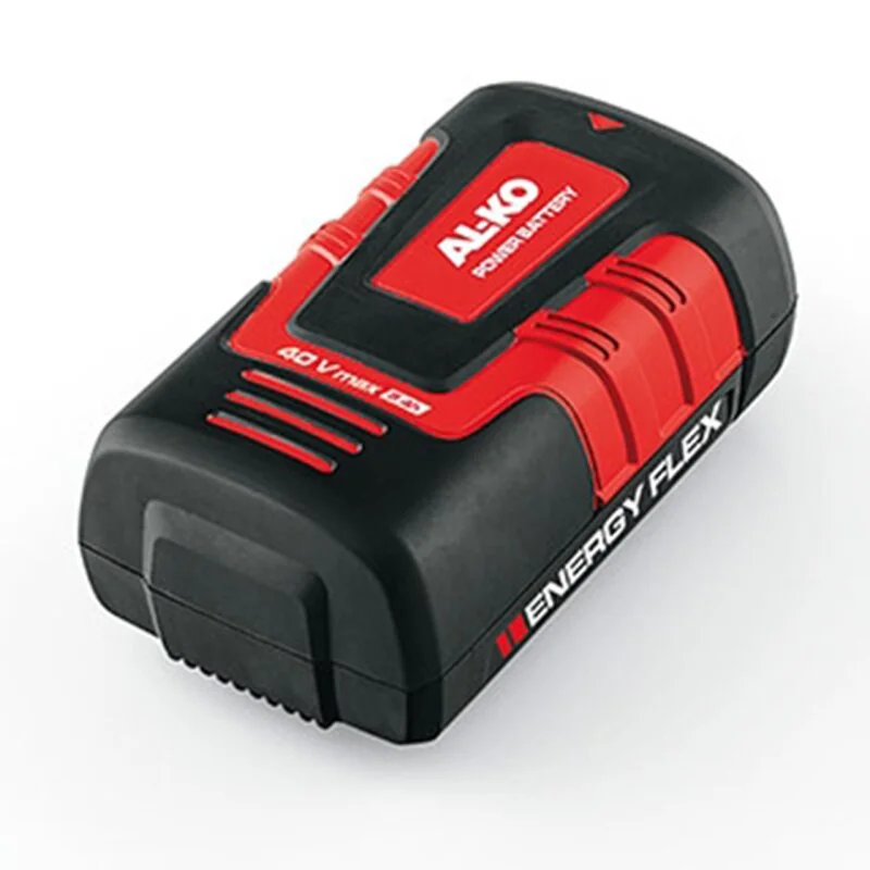 AL-KO LBV 4090 36 V Akku-Laubsauger Laubbläser mit Akku Ladegerät