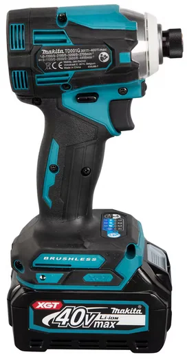 Makita Akku-Schlagbohrschrauber TD001GD201