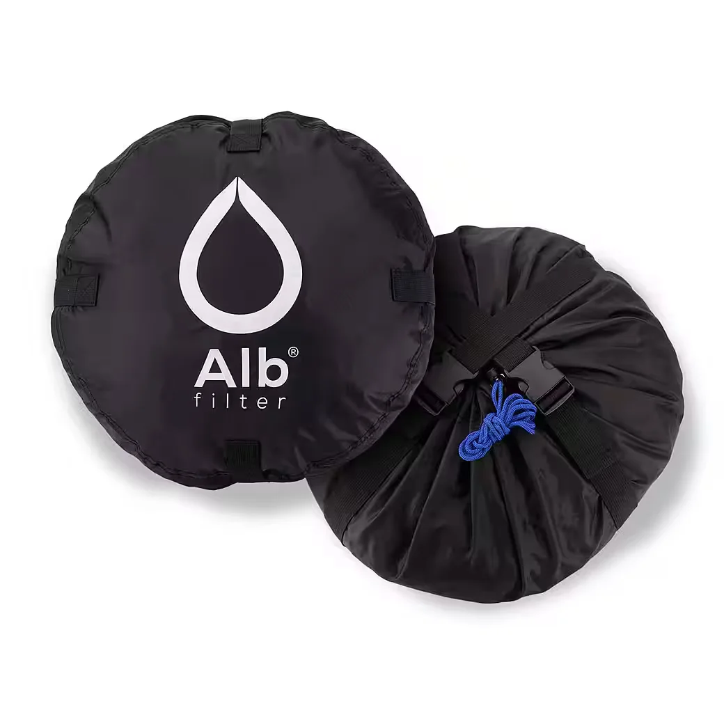 ALB FILTER Hose Set Wasserschlauch Anschluss für Wasserfilter
