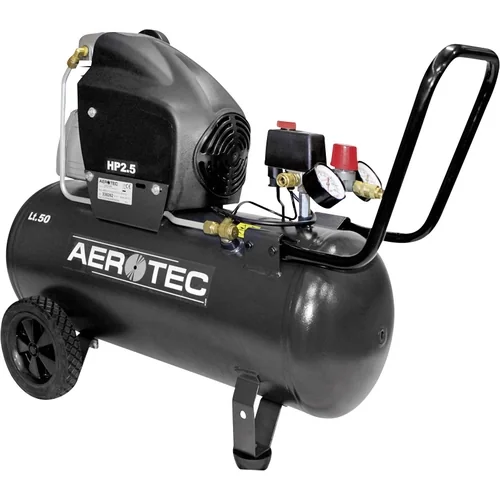 Aerotec Kompressor 310-50 FC 50 l 280 l/min 10 bar 1,8 kW 230 V 50 Hz