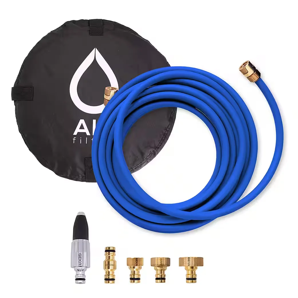 ALB FILTER Hose Set Wasserschlauch Anschluss für Wasserfilter