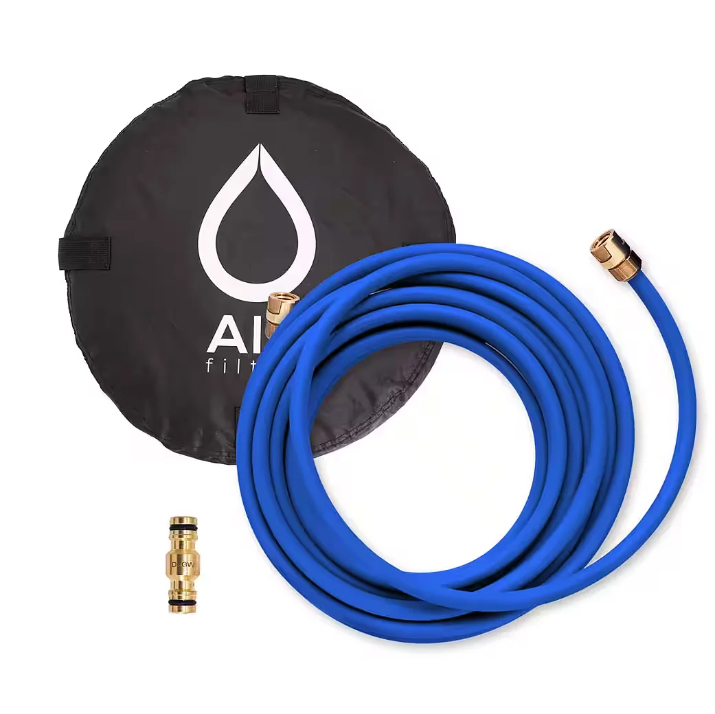 ALB FILTER Hose Set Wasserschlauch Anschluss für Wasserfilter