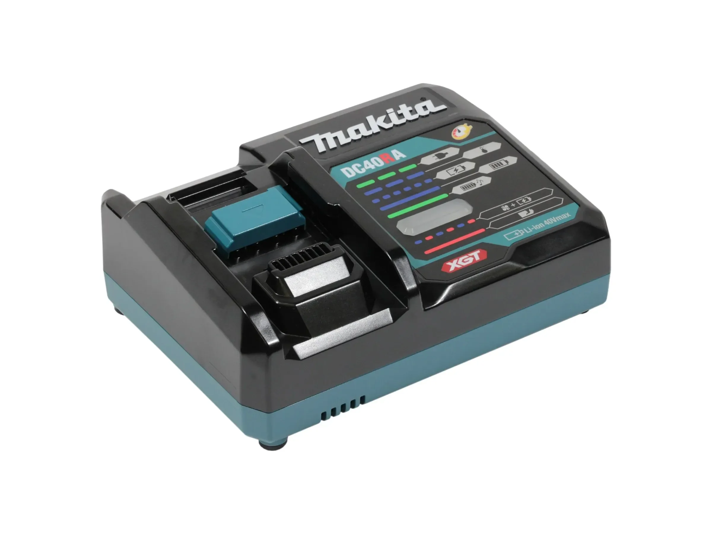 Makita TD002GD202 Akku-Schlagschrauber XGT 40V max Set