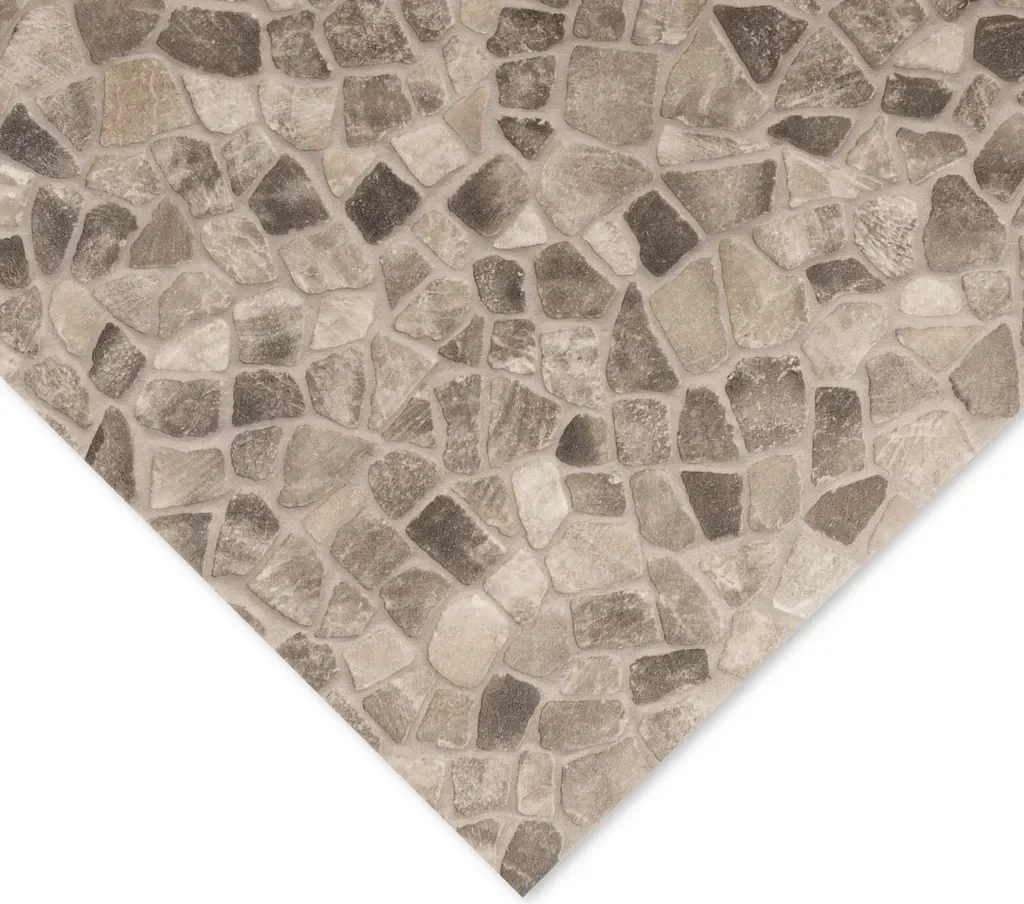 FLOORDIREKT Bodenschutzmatte CV-Belag Atlantic Selby 162M 200x100 cm
