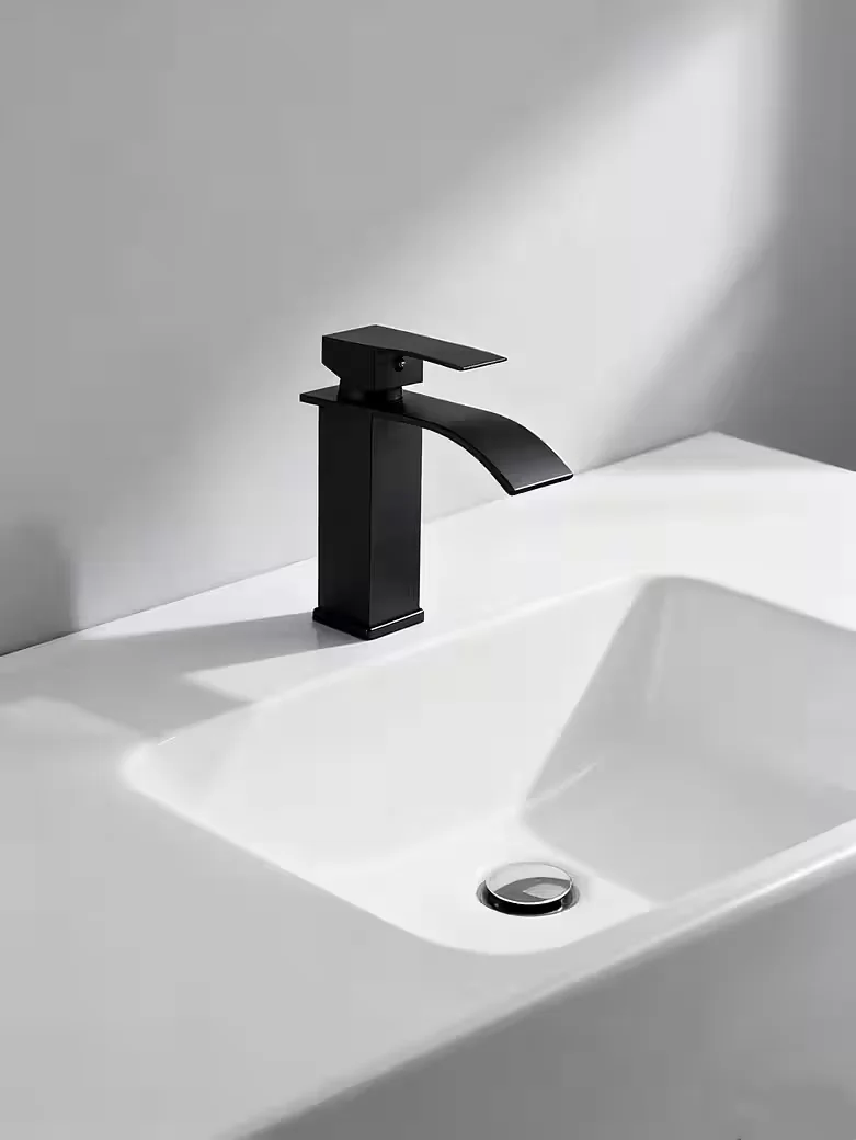 Badarmatur Badarmatur Wasserfall Waschtischarmatur Badarmatur Wasserhahn