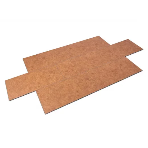 Home Deluxe Vinylboden ARNE selbstklebend 1 m2 für Fußbodenheizung