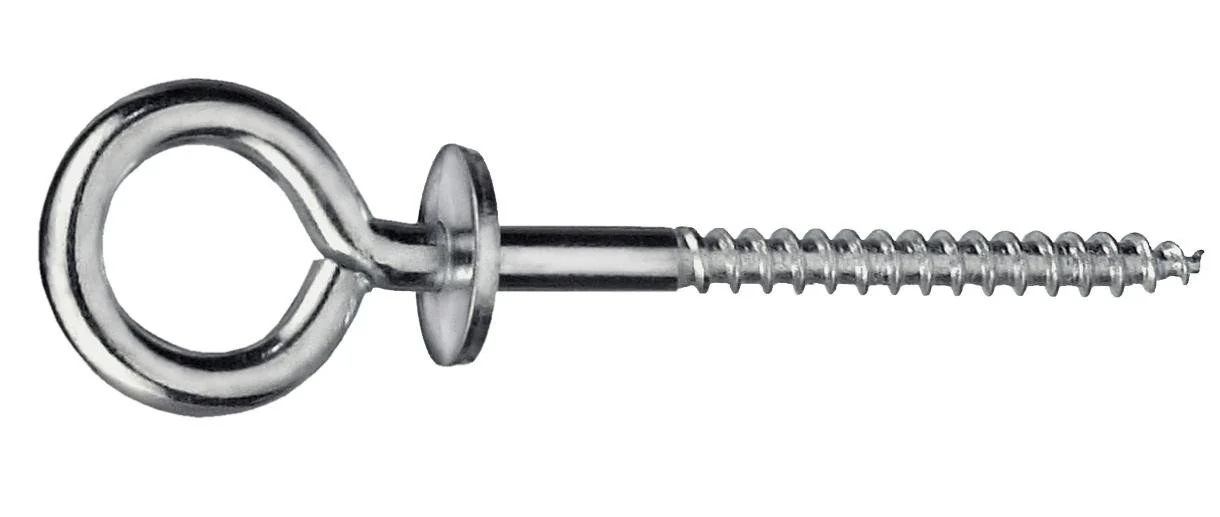 CONNEX Ringschrauben Ringschrauben 3,5 x 45 x 14 mm