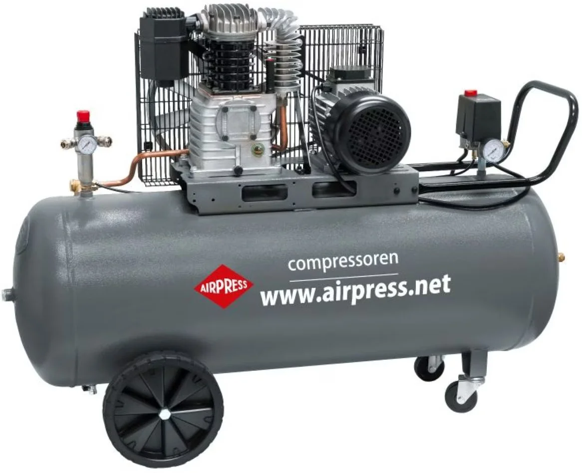 Airpress HK 425-150 Pro Kompressor 150 l 10 bar 2.2 kW 317 l/min