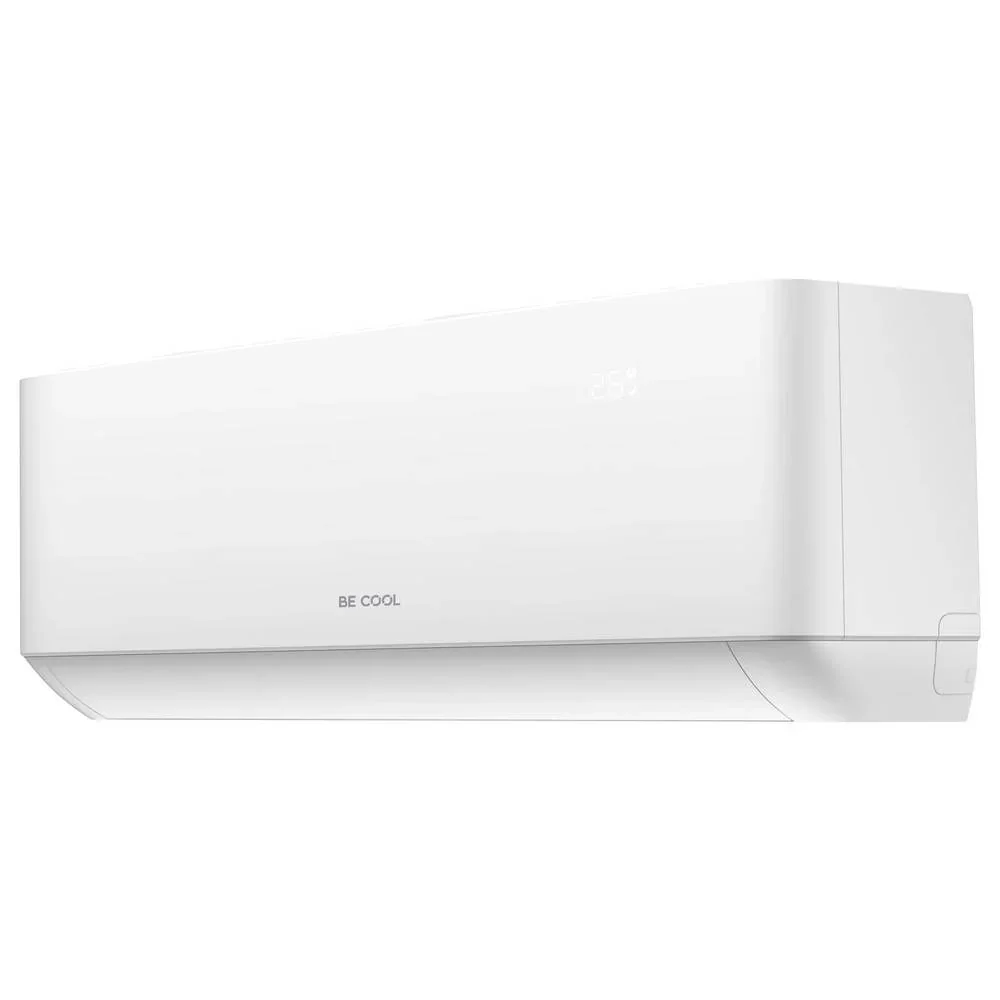 BE COOL Split Klimageraet BCP12SK2401QW A++ Kuehlen A+ Heizen Weiss