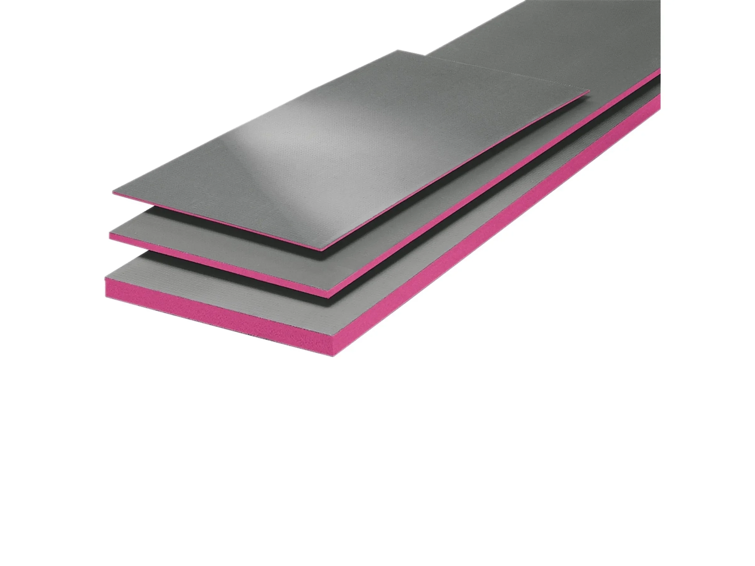 Qboard Bauplatte 1200 mm x 600 mm x 4 mm