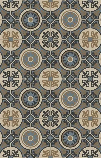 INTERNETHANDEL PFORDT Vinylboden Boho Lagos CV 200 cm Breite Meterware