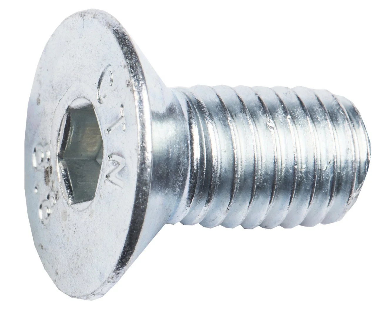 CONNEX Gewindeschraube M12 x 50 mm mit Innensechskant
