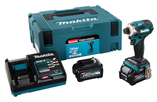 Makita Akku-Schlagbohrschrauber TD001GD201