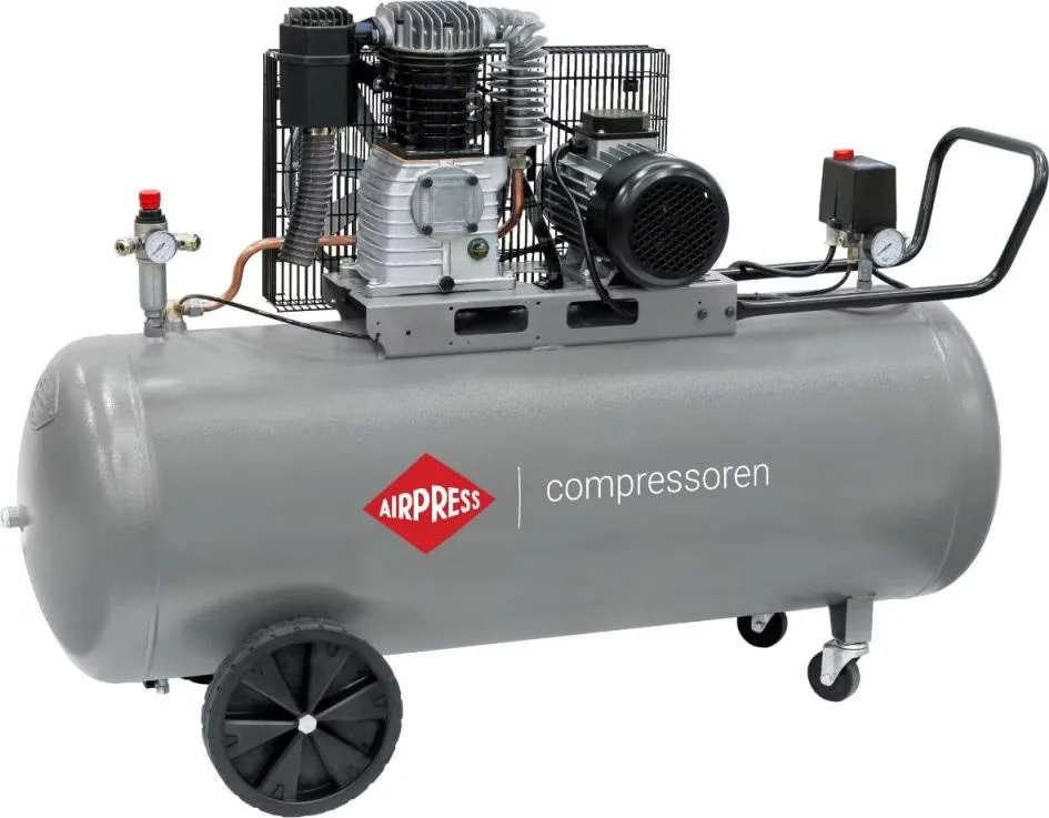 Airpress Druckluftkompressor HK 600/200
