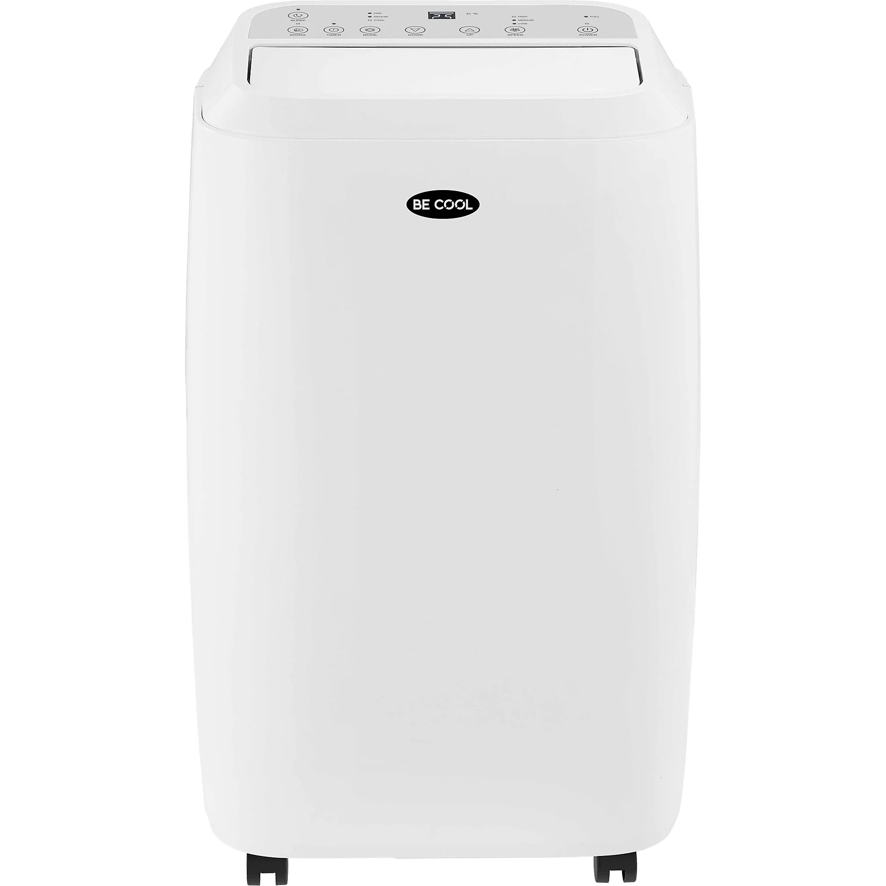 BECOOL BC18KL2101F Klimaanlage Weiss fuer 160 m3 Energieklasse A