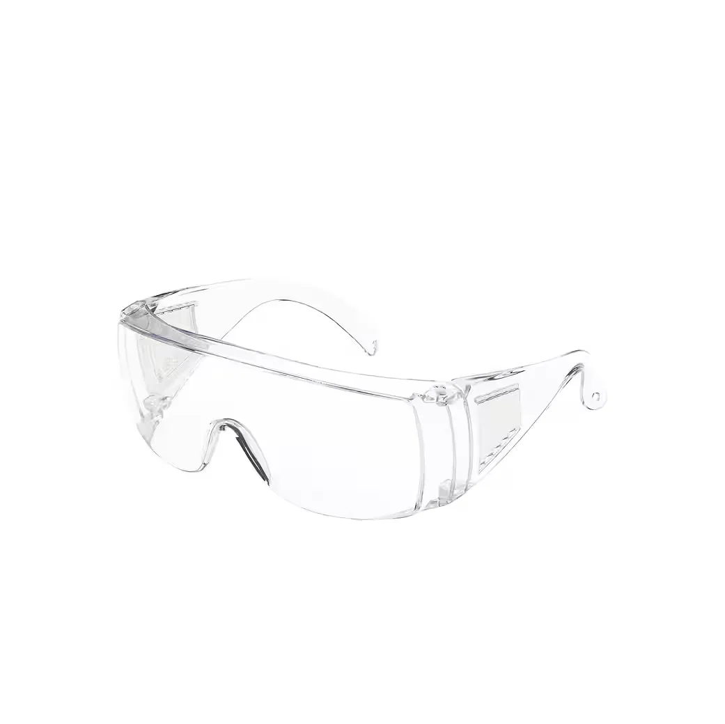 Arbeitsschutzbrille Besucherschutz- und Überbrille Visitor Clear