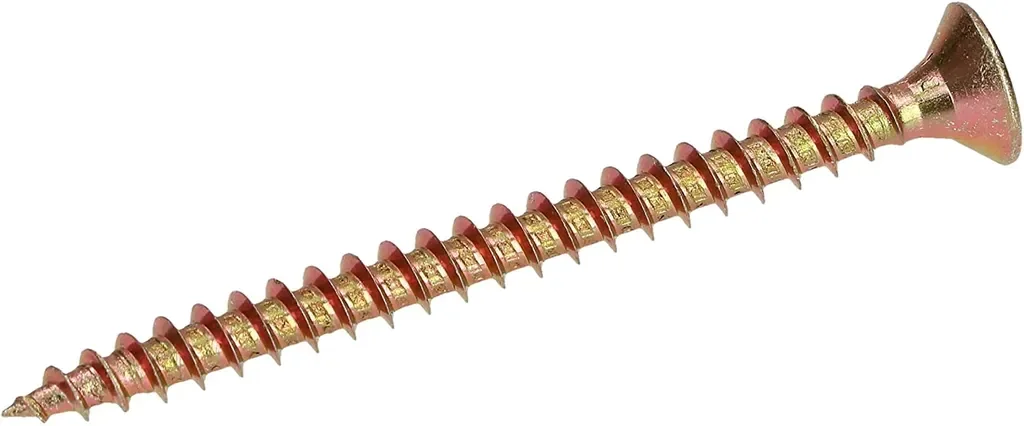 KOTARBAU® Universaldübel mit Holzschrauben Satz 20 Stk. 8x40mm Verbindungselemente aus Metall und Kunststoff