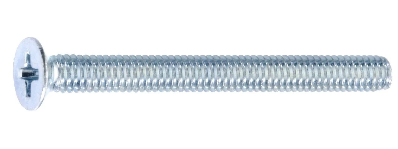 CONNEX Gewindeschrauben M5 x 16 mm Kreuzschlitz PH2, 20 Stück