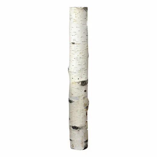 Dekofigur Birkenholzsticks 100% Natur 40 cm