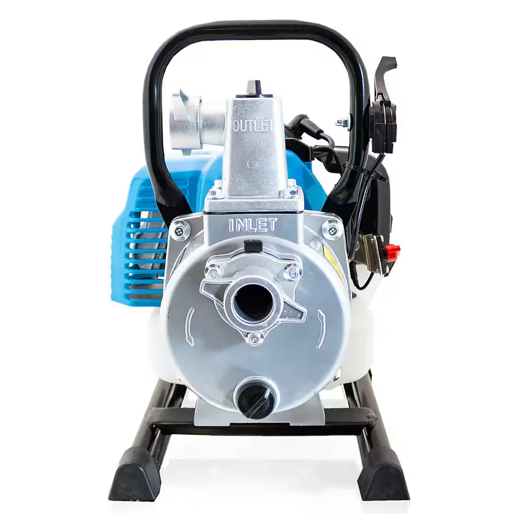 Bituxx Wasserpumpe 0,9 kW mit 1 Zoll Anschluss