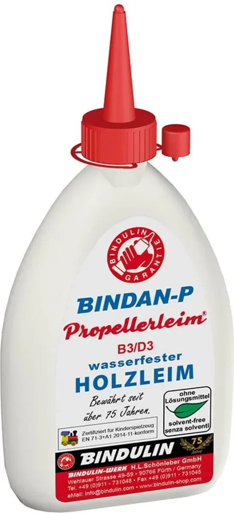 Bindan-P Holzleim 100 g Holzkleber BFL9 L F