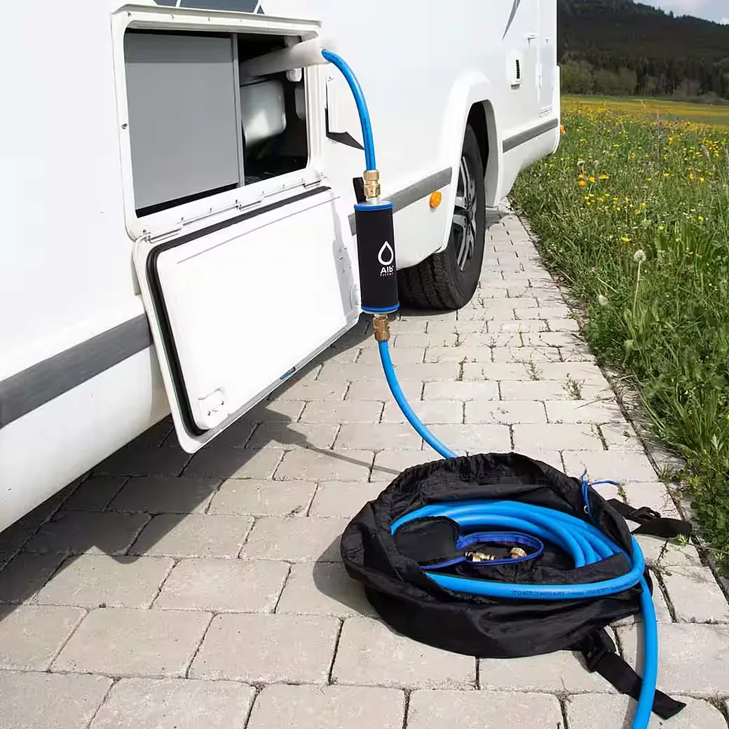 ALB FILTER Hose Set Wasserschlauch Anschluss für Wasserfilter