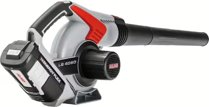 AL-KO Akku-Laubbläser LB 4060 Set