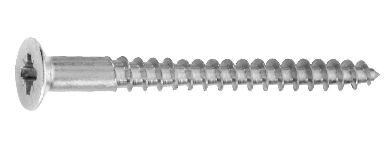 CONNEX Holzbauschraube 2,5 x 12 mm PZ1 Senkkopf Pozidriv