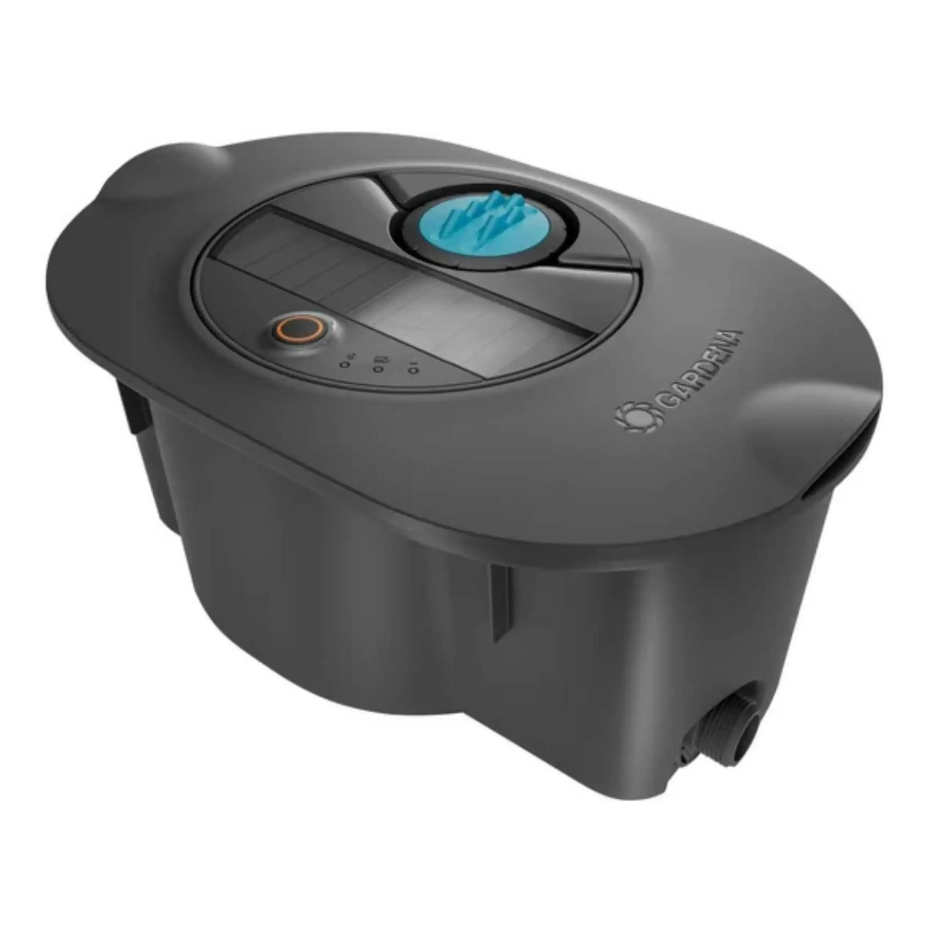 GARDENA AquaPrecise Smart Bewässerungssystem mit Versenkregnern