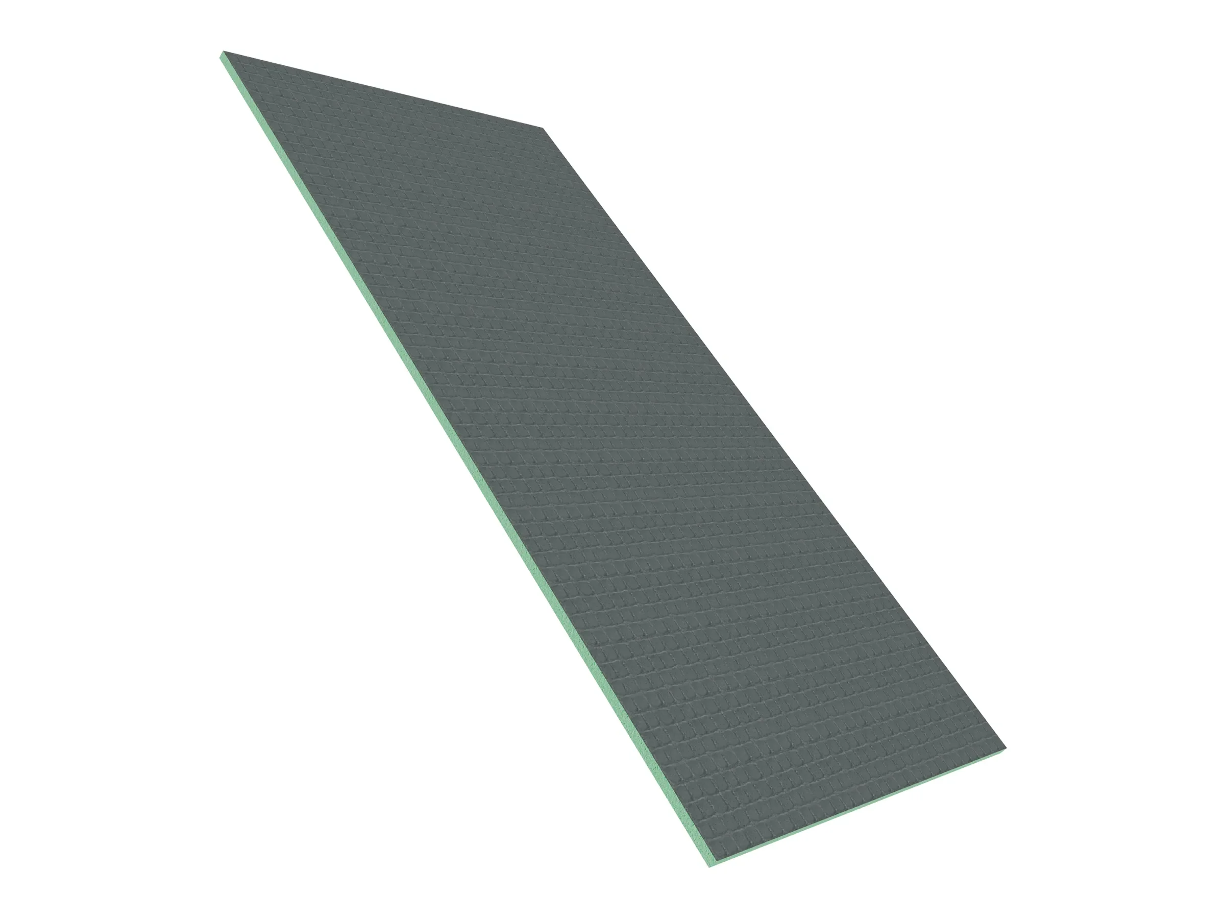 AICA 1250x600x12mm Bauplatte XPS Fliesenplatte Hartschaum Verrottungsbeständiger Dämmplatte Ausgleichplatte