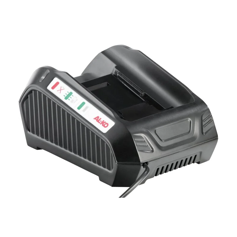 AL-KO LBV 4090 36 V Akku-Laubsauger Laubbläser mit Akku Ladegerät