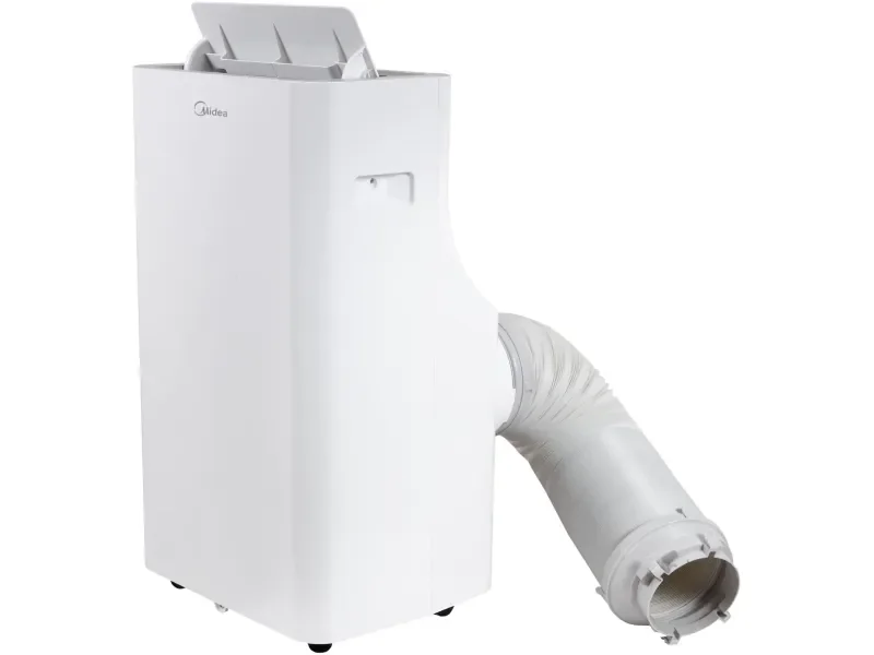 Midea Silent Cool 26 Pro WF mobiles Klimagerät weiß