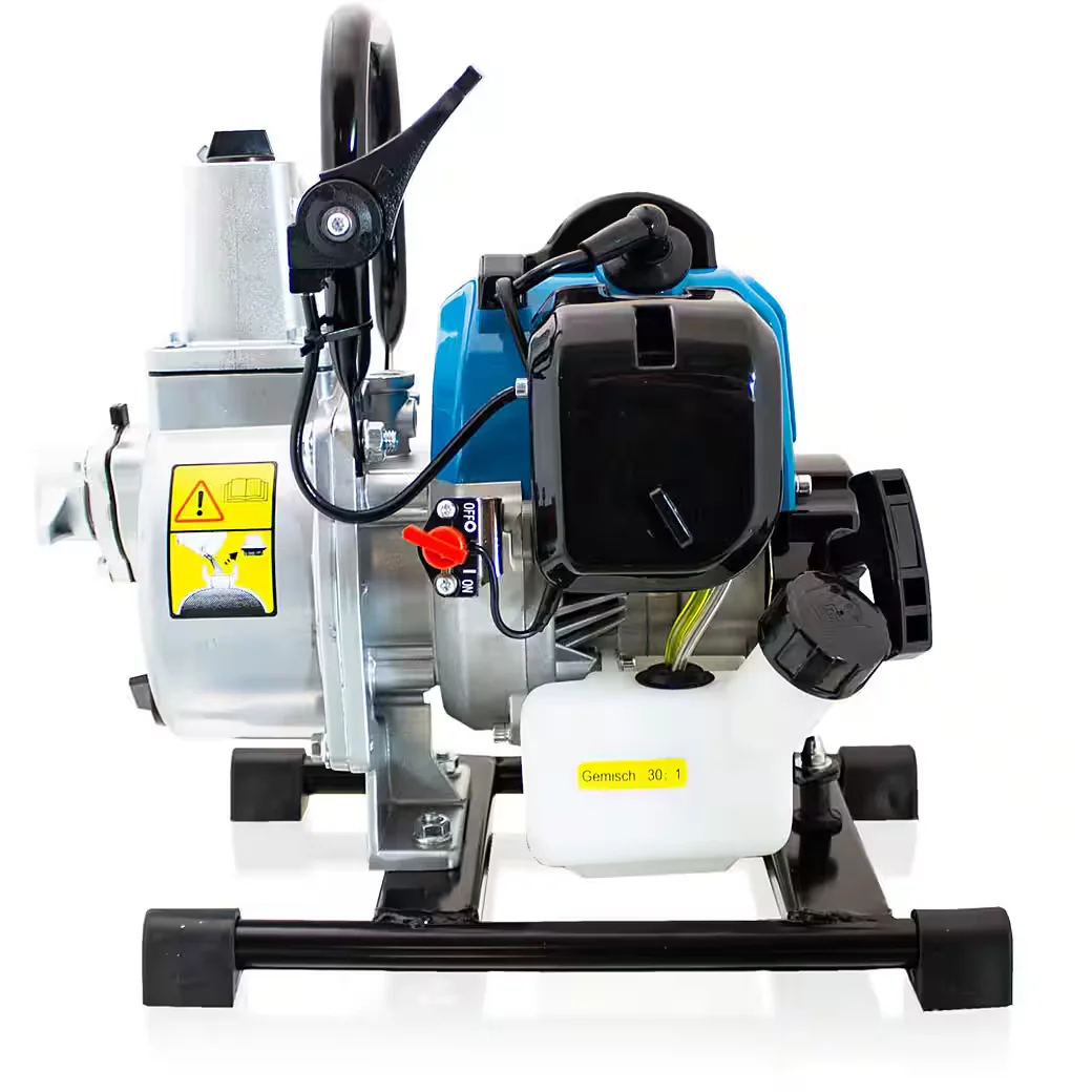 Bituxx Wasserpumpe 0,9 kW mit 1 Zoll Anschluss